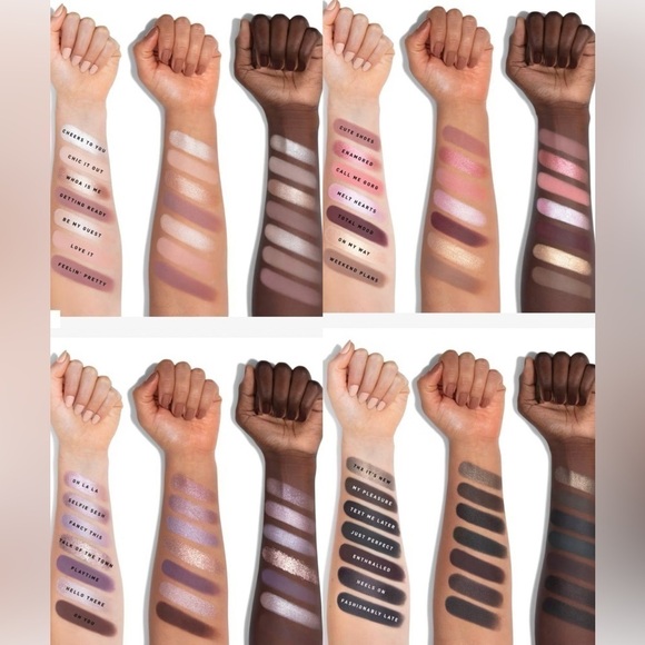 NWOT Morphe 35C Everyday Chic Artistry Palette Brand New Unused without Box - Picture 2 of 16